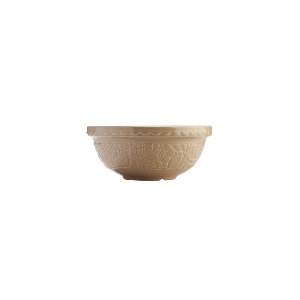 Mason Cash 26 cm Owl Stone Mixing Bowl