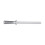 Global G-38: 26cm Diamond Sharpening Steel 1