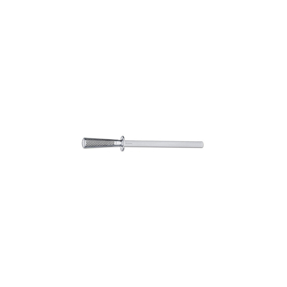 Global G-38: 26cm Diamond Sharpening Steel