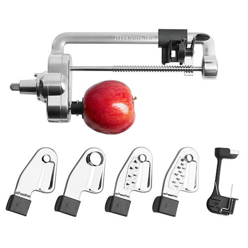 KitchenAid KitchenAid Spiralizer With Peel, Core and Slice 1