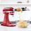 KitchenAid KitchenAid Spiralizer With Peel, Core and Slice 4