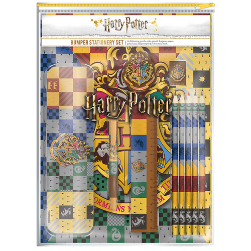 Harry Potter Harry Potter (Hauswappen) Bumper-Schreibsets