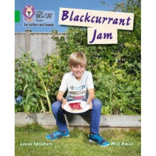Blackcurrant Jam