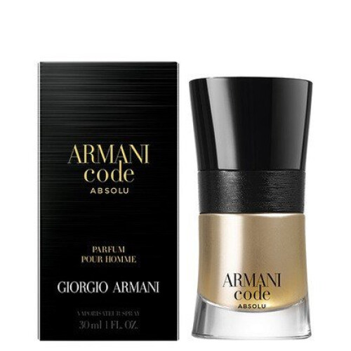 Armani code deals gold edition