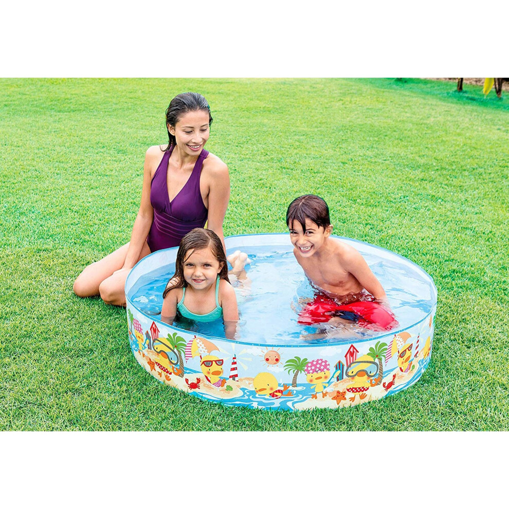 Intex Snap Set Pool 4' x 10