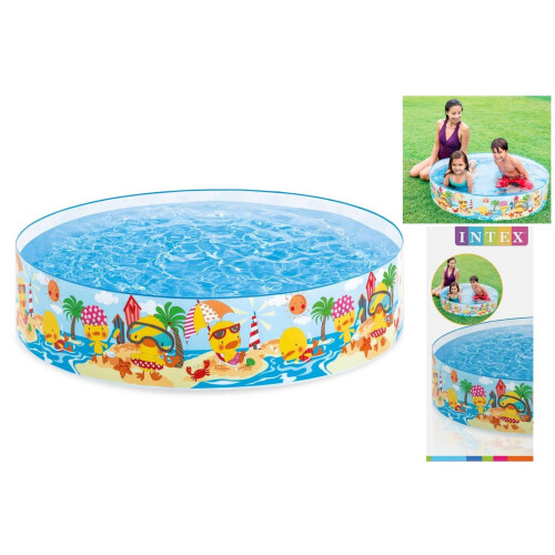 Intex Intex Snap Set Pool 4' x 10" 1