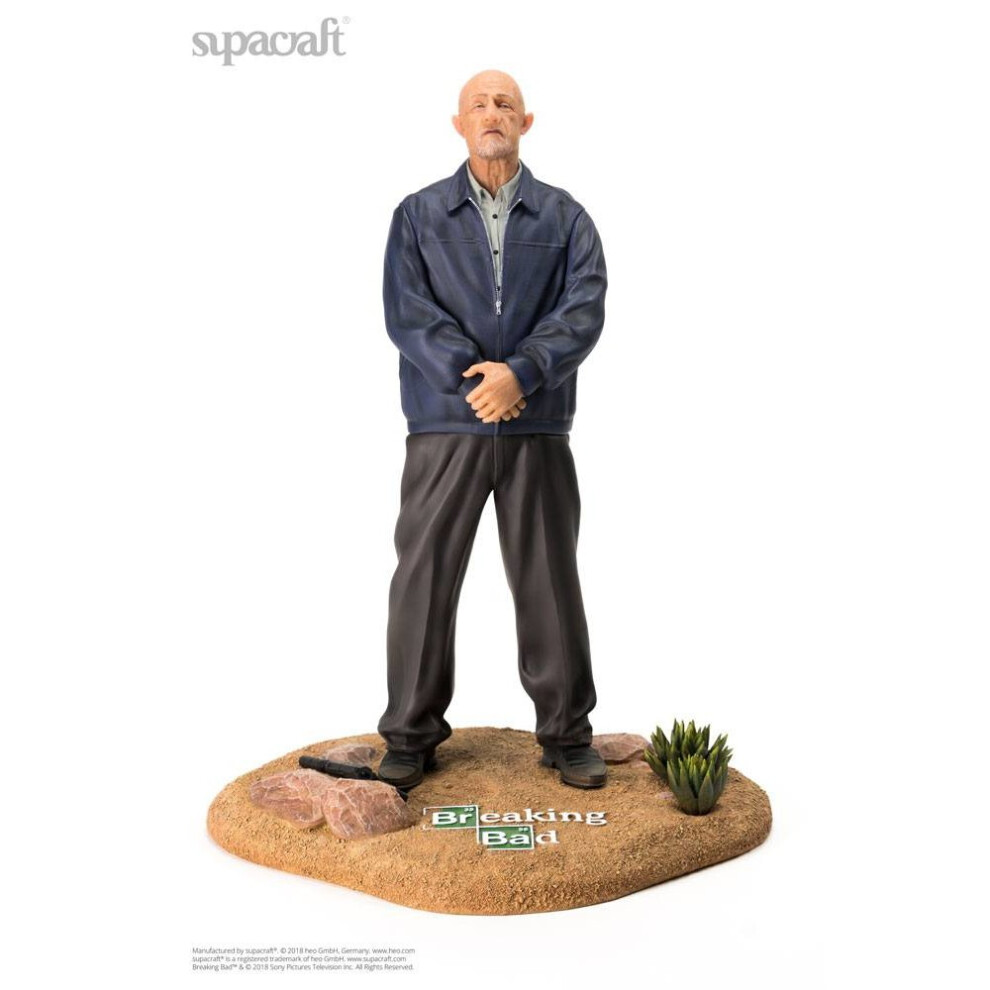 Breaking Bad Statue 1/4 Mike Ehrmantraut 45 cm