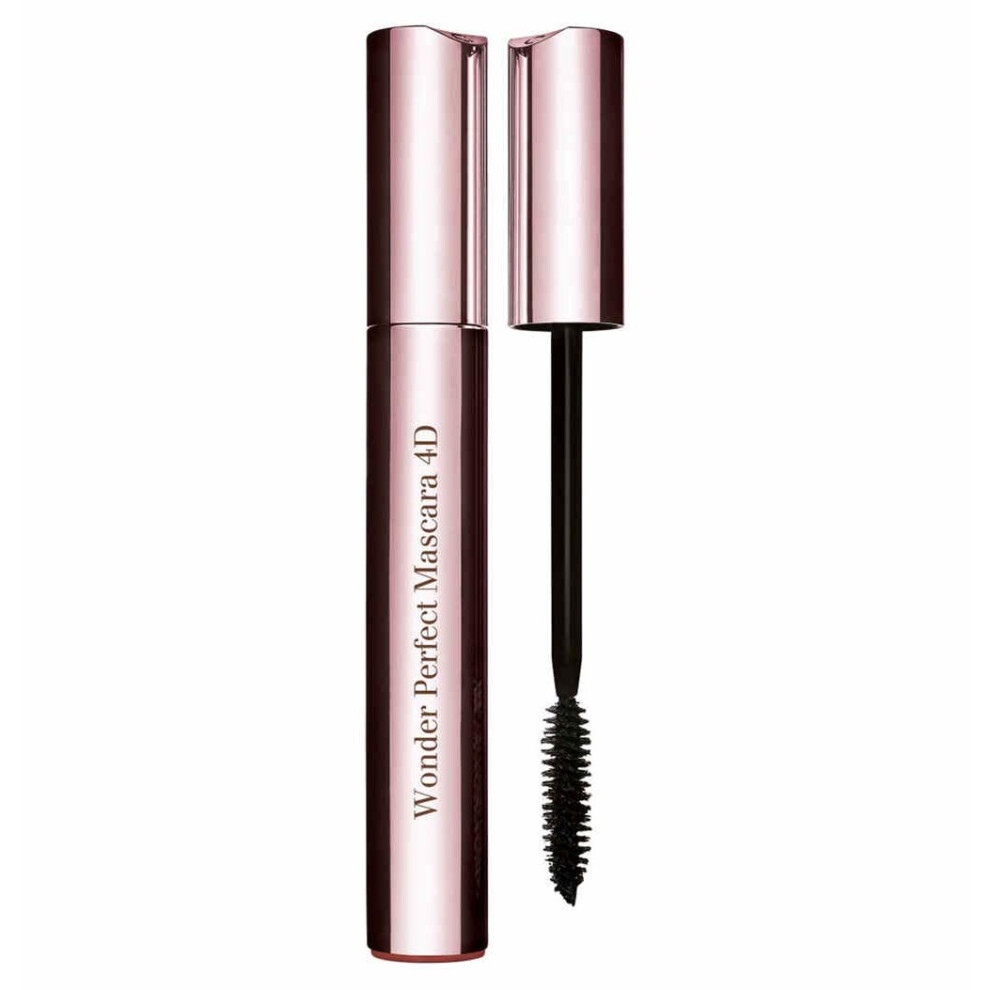 Clarins Black Wonder Perfect Mascara 4D - Perfect