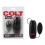 COLT Turbo Bullet Mini Vibrator Massager Silver 1