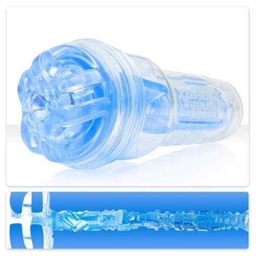Fleshlight Fleshlight Turbo - Blue Ice Texture Ignition