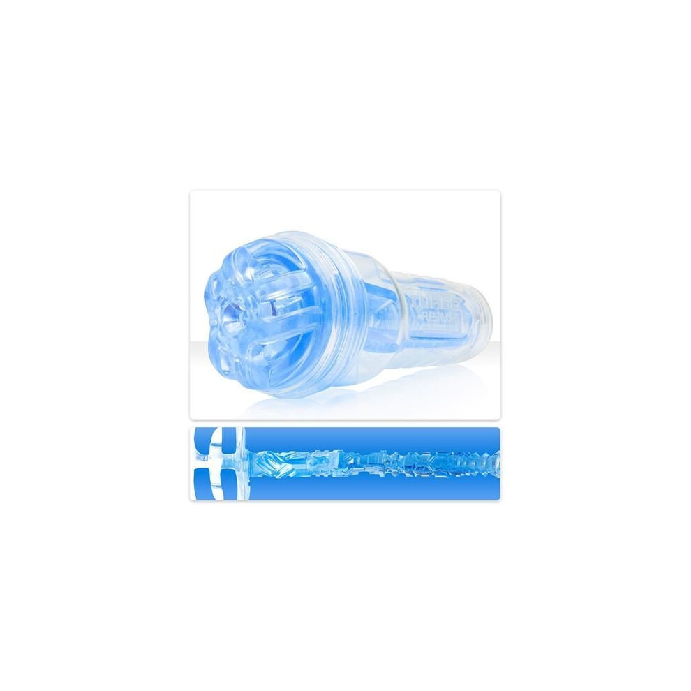 Fleshlight Turbo - Blue Ice Texture Ignition