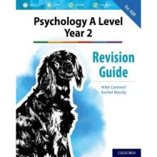 The Complete Companions for AQA Psychology: A Level: The Complete Companions: A Level Year 2 Psychology Revision Guide for AQA