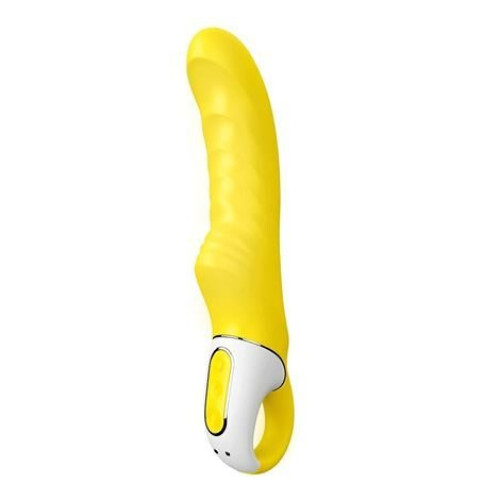 Satisfyer Vibes Yummy Sunshine Vibrating Massager