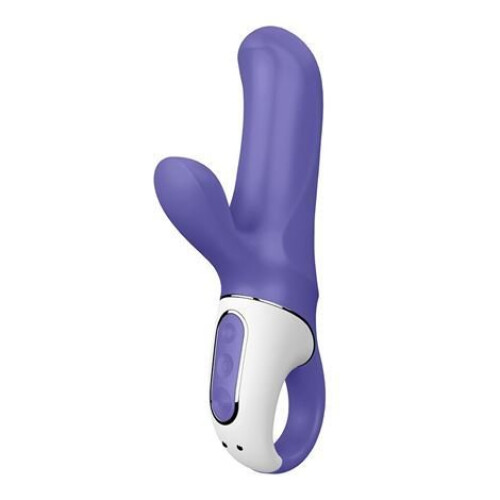 Satisfyer Vibrating Magic Bunny Massager