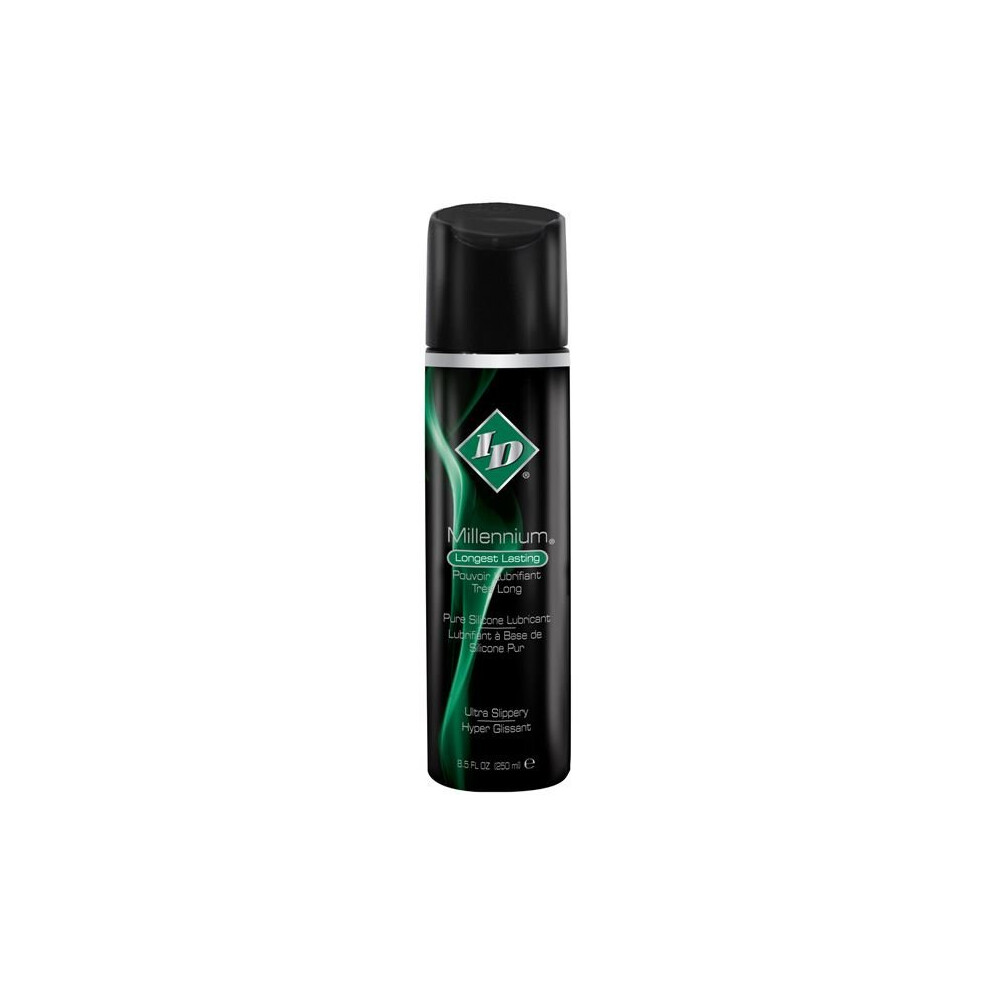 ID Millennium Silicone-Based Lubricant Waterproof 8.5 Floz | Discreet