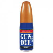 Gun Oil H2O Transparent 2oz