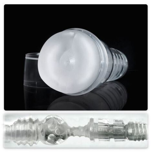 Fleshlight Fleshlight Ice Crystal - Ice Butt Crystal