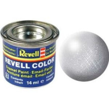 Revell Silver Metal Enamel Paint