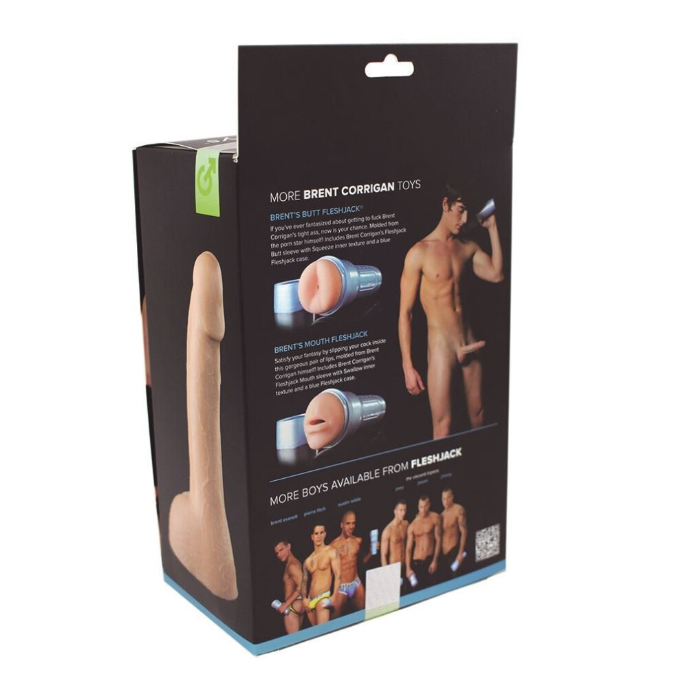 Fleshjack Boys - Brent Corrigan Dildo