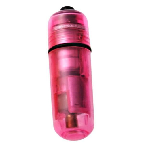 Screaming O Bullet Mini Vibrator Massager Pink