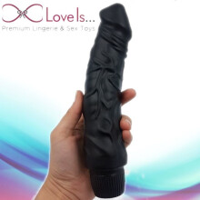 Life-Like 7.5" Realistic Vibrator Massager Vibrating Dildo Sex Toy Discreet