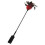 Red Feather Tickler and Faux Leather Slapper 1