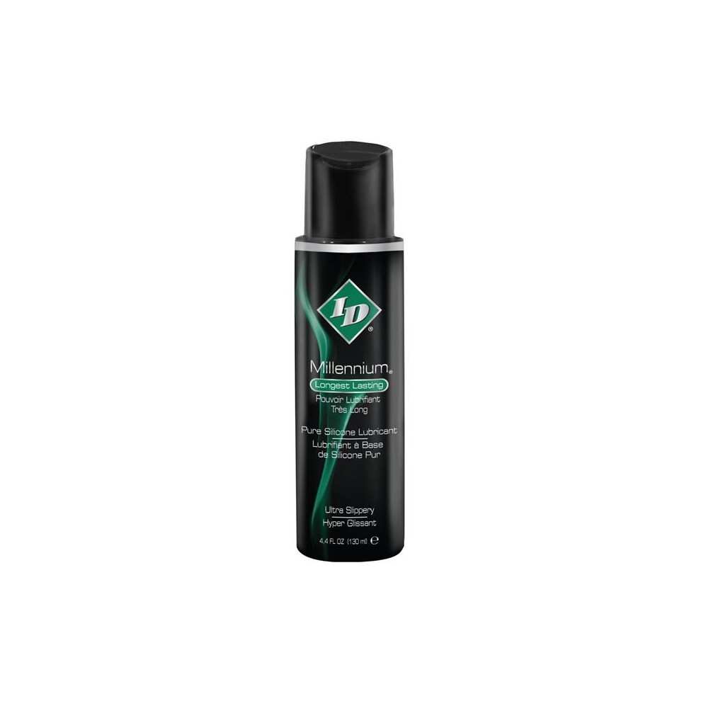 ID Millennium Silicone-Based Lubricant Waterproof 4.4 floz | Discreet