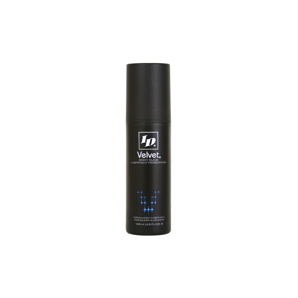 ID Lube Velvet Body Glide Personal Lubricant - 125ml - Image 3