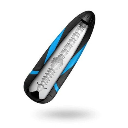 Satisfyer Men Sleeve - Tri Delights