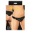 Sportsheets Strap On Plus Size Divine Diva Harness Black 1