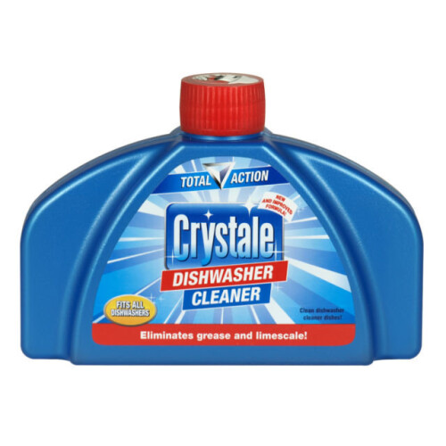 Crystale Dishwasher Cleaner 250ml