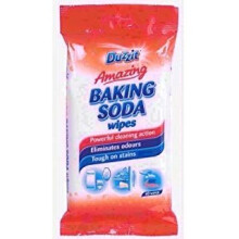 Duzzit Amazing Baking Soda Wipes 40pk