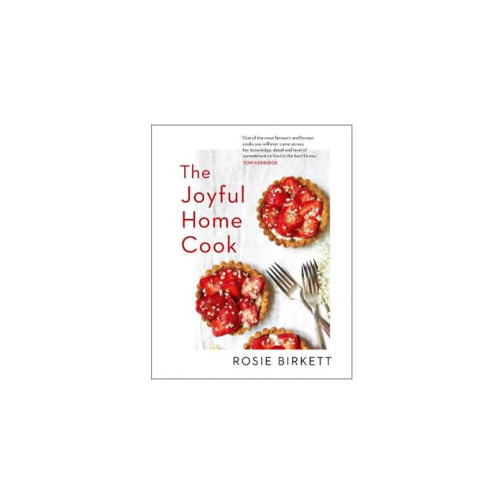 The Joyful Home Cook