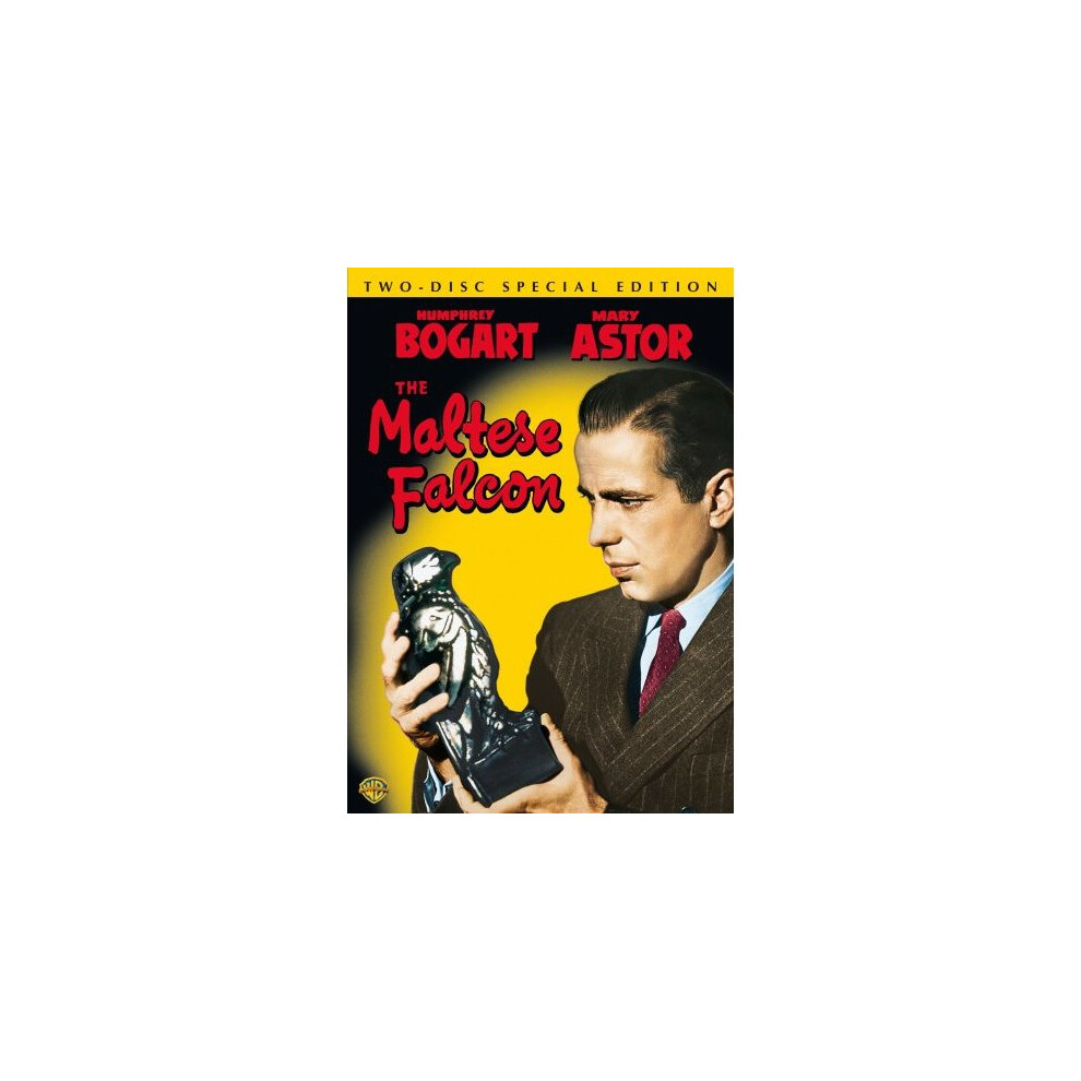 The Maltese Falcon (2 Disc Special Edition) [DVD]