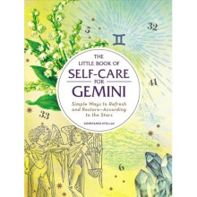 The Little Book of Self-Care for Gemini
