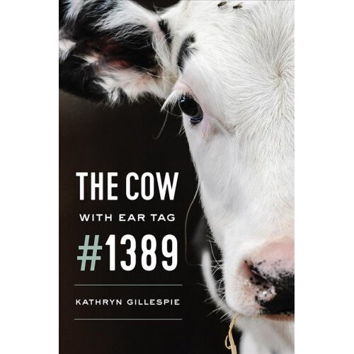 The Cow with Ear Tag #1389