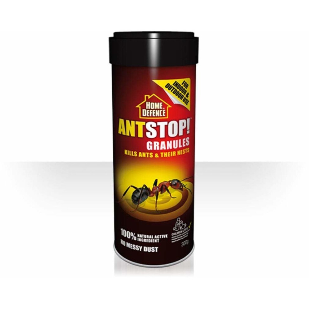 Home Defence Ant Stop Granules 300g