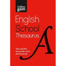 Collins Gem School Thesaurus