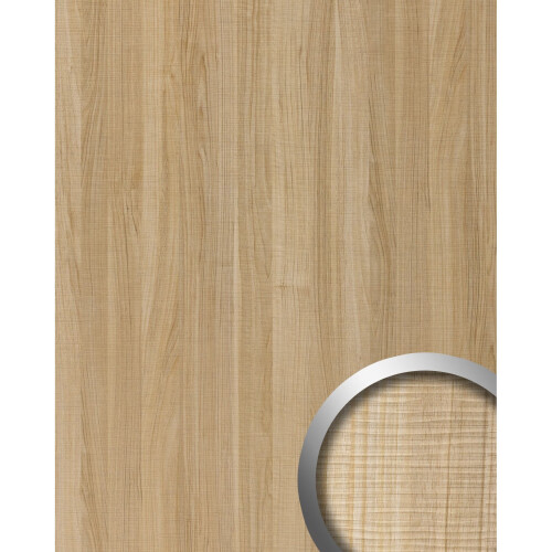 WallFace 19029 MAPLE ALPINE adhesive wall panel wood look light brown 2.6 sqm