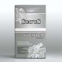 STATUS PROFI paste adhesive | non-woven-backed wallpaper | 250 g for max. 40 sqm