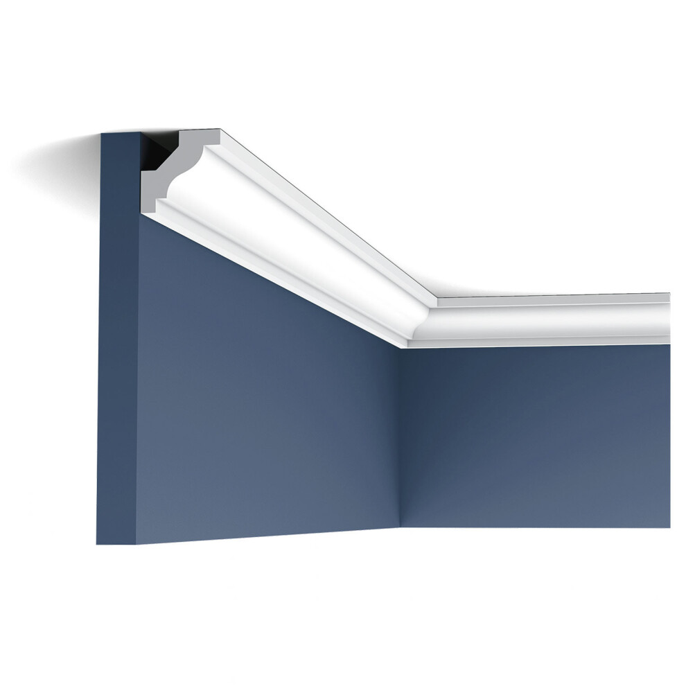 Orac Decor C230 Luxxus Cornice Moulding Panel Moulding Stucco Decoration | 2 M 5414433038953