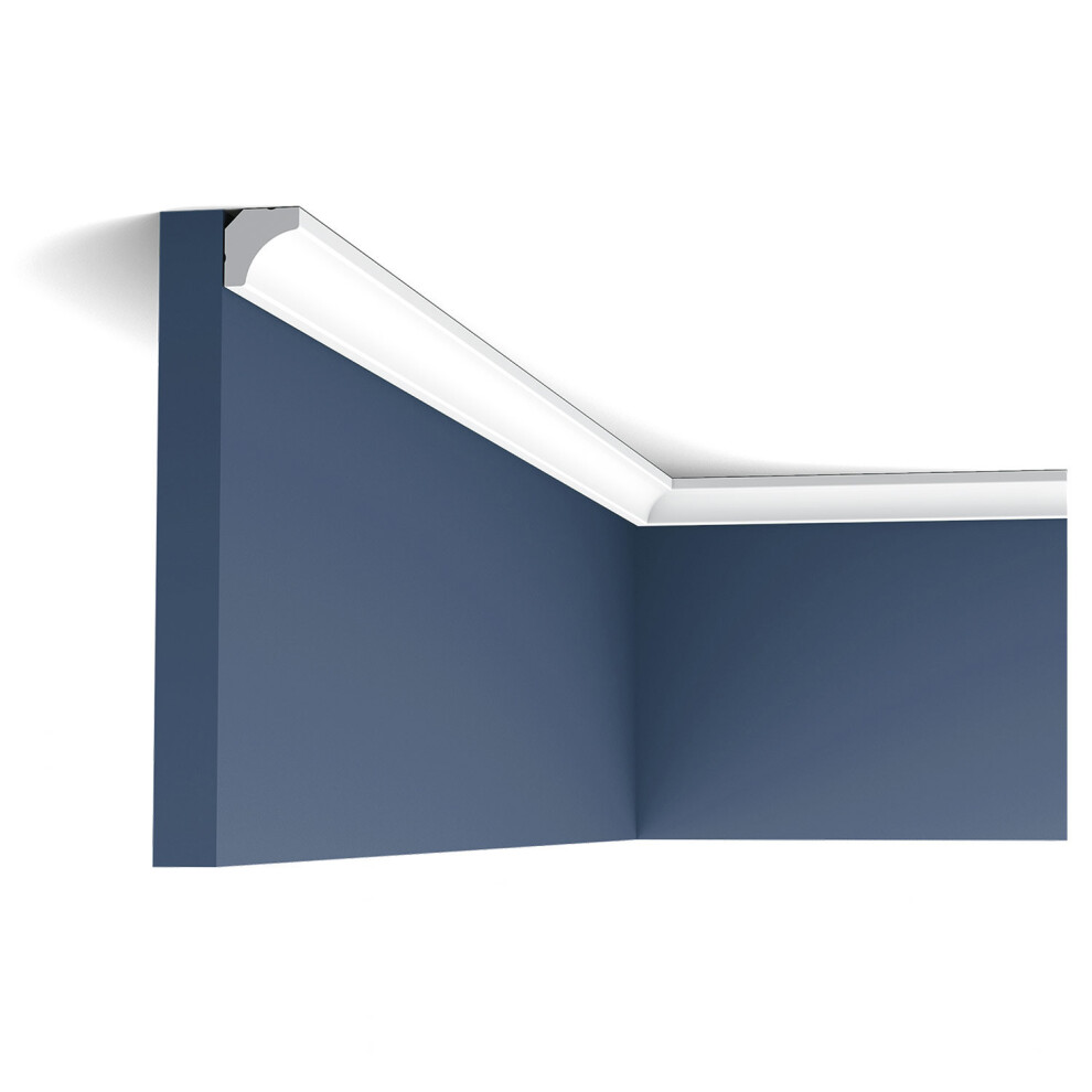 Orac Decor C250 Luxxus Cornice Moulding Panel Moulding Stucco Decoration | 2 M 5414433047030