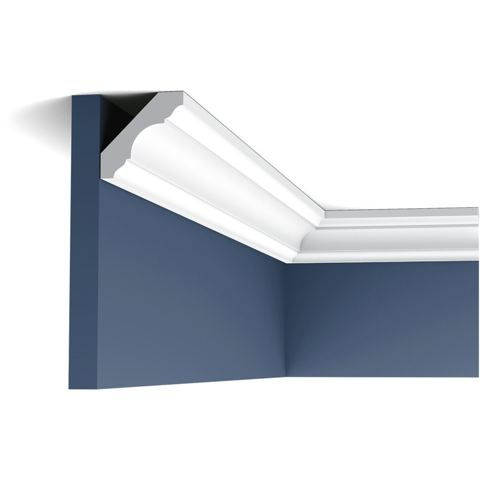 Orac Decor C215 Luxxus Cornice Moulding Panel Moulding Stucco Decoration | 2 M 5414433038830