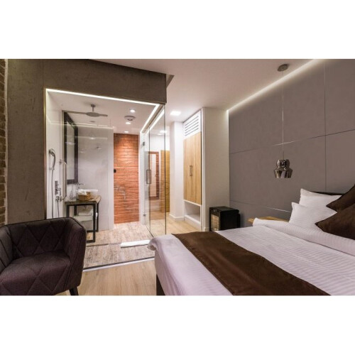 WallFace 19024 DOVE TALE Wall panel leather look matt brown 2.6 sqm 1