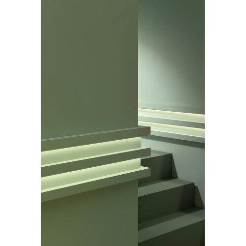 Orac Decor C382 MODERN L3 Cornice moulding for indirect lighting 2 m 1