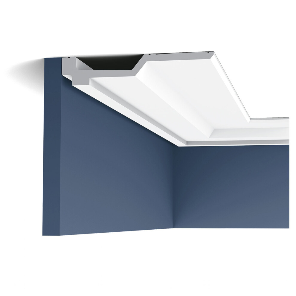 Orac Decor C354 Luxxus Cornice Moulding Panel Moulding Stucco Decoration | 2 M 5414433050047