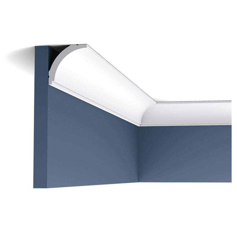 Orac Decor Cx109f Axxent Flexible Cornice Moulding Panel Moulding | 2 M 5414433013400