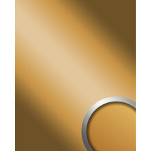 WallFace 10187 DECO GOLD Wall panel self-adhesive Mirror glossy gold 2.6 sqm