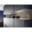 WallFace 17241 RACE Wall panel self-adhesive 3D embossed brown silver 2.6 sqm 2