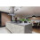 WallFace 19338 MARBLE WHITE Decor Panel marble look matt white 2.6 sqm 2